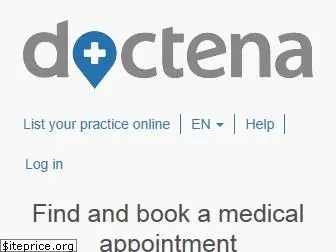 doctena.be