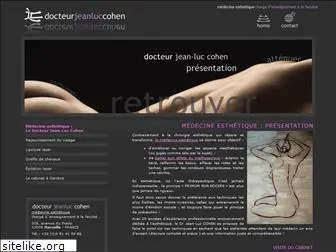 docteur-cohen-esthetique.com