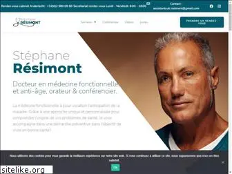 docteur-resimont.com