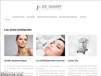 docteur-savary.com