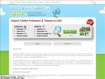 docteur-tweety.com