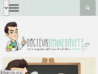 docteurbonnebouffe.com