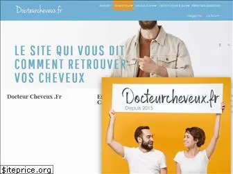 docteurcheveux.fr