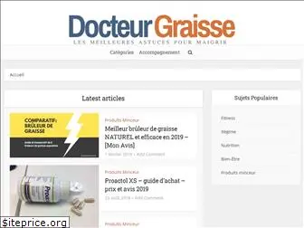 docteurgraisse.com