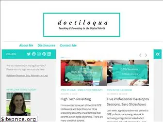 doctiloqua.com