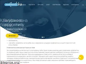 doctor-hlushko.com