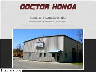 doctor-honda.com