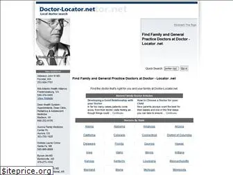 doctor-locator.net