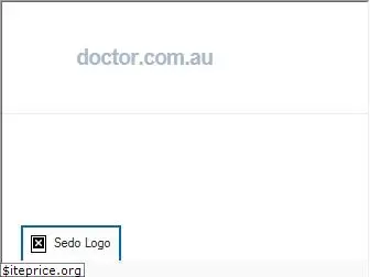 doctor.com.au