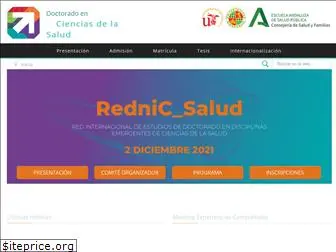 doctoradoccsalud.es