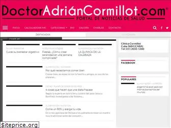 doctoradriancormillot.com