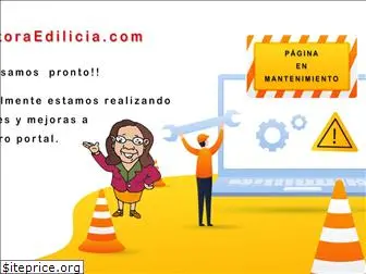 doctoraedilicia.com