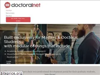 doctoralnet.com