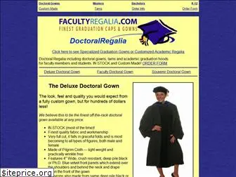 doctoralregalia.com