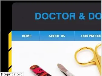 doctoranddoctors.com