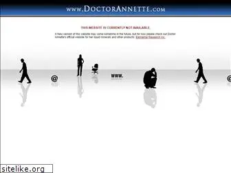 doctorannette.com