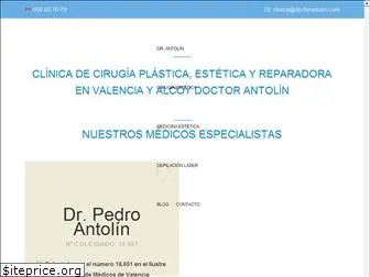 doctorantolin.com