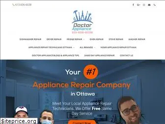 doctorappliance.ca