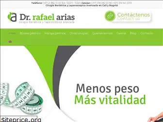 doctorariaslaparoscopia.com