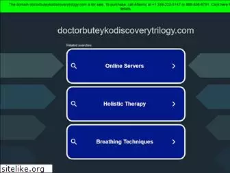 doctorbuteykodiscoverytrilogy.com