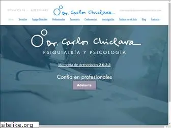 doctorcarloschiclana.com