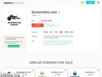 doctorchiro.com
