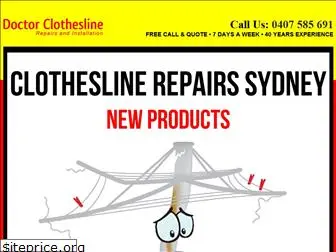 doctorclothesline.com.au