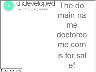 doctorcome.com