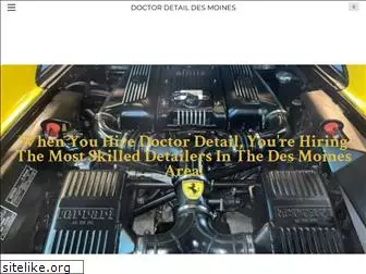 doctordetaildesmoines.com