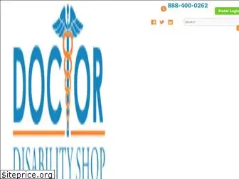 doctordisabilityshop.com