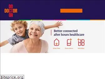 doctordoctor.com.au