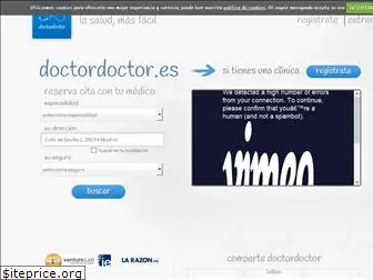 doctordoctor.es