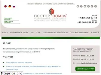 doctordomus.ru