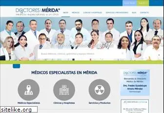 doctoresmerida.mx
