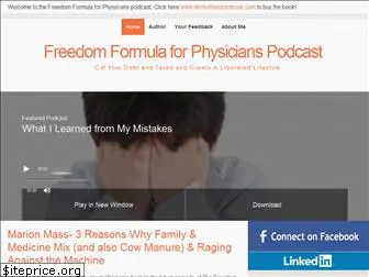 doctorfreedompodcast.com