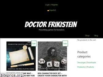 doctorfrikistein.com