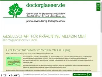 doctorglaeser.de