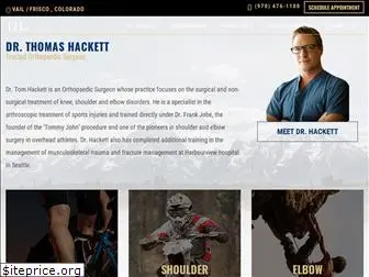 doctorhackett.com