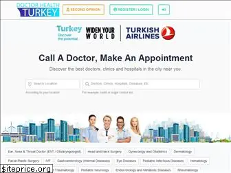 doctorhealthturkey.com