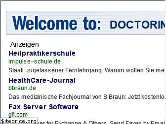doctorinaminute.com
