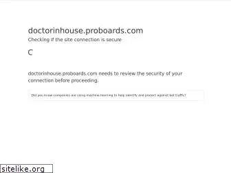 doctorinhouse.proboards.com
