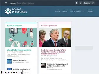 doctorinprogress.com