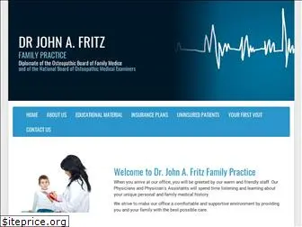 doctorjohnfritz.com