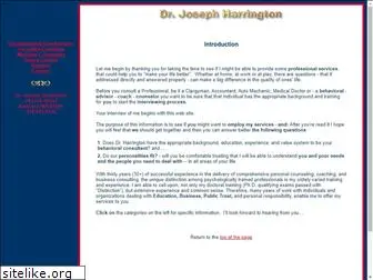 doctorjosephharrington.com