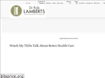 doctorlamberts.org