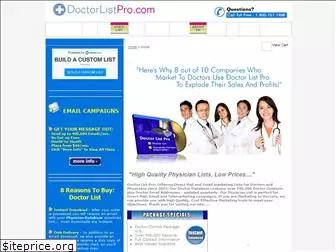 doctorlistpro.com