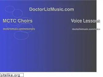 doctorlizmusic.com