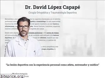 doctorlopezcapape.com