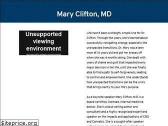 doctormaryclifton.com