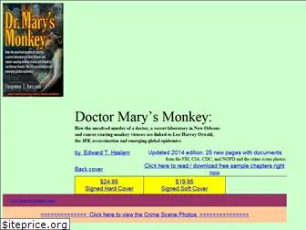 doctormarysmonkey.com